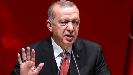 Erdogan: l'organizzazione terroristica Gulen minaccia la sicurezza dell'umanità 