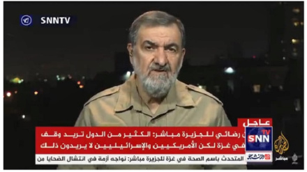 מוחסן רזאי לאלג'זירה: 