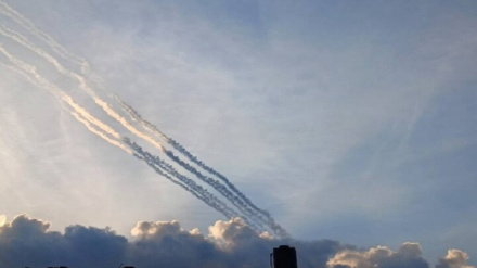 په تل ابیب د مقاومتی  مبارزانو توغندوي بریدونه بیاپيل شول