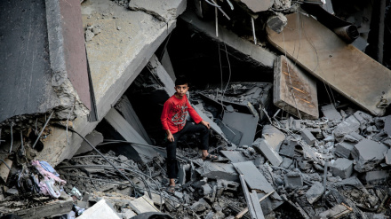 Iran: USA werden nicht vom Feuer verschont bleiben, wenn Israel Völkermord im Gazastreifen fortsetzt