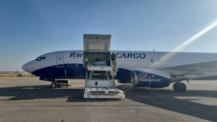 Rwanda yapeleka misaada ya kibinadamu Ukanda wa Gaza 