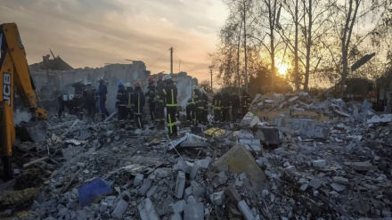 د روسیې د راکټي حملو له امله ۵۱ ملکیان وژل شوي