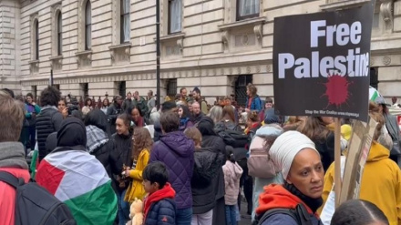 (VIDEO) Londra, protesta delle mamme per Gaza