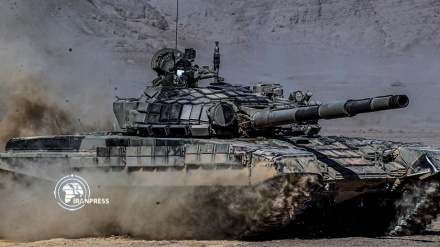 (FOTO) 'Eqtedar 1402', manovra dell'esercito iraniano  - 2