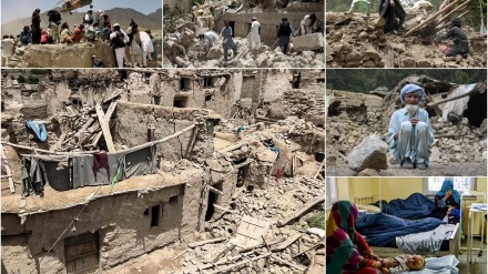 انتقاد مردم هرات از توزیع کمک های بشردوستانه