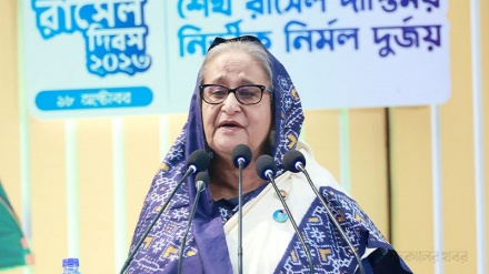 অস্ত্র প্রতিযোগিতা নয়, শিশুদের উন্নয়নে অর্থ ব্যয় করতে বিশ্বনেতাদের প্রতি আহ্বান প্রধানমন্ত্রীর