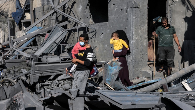  Israel must be held accountable for war crimes in Gaza: Oman 
