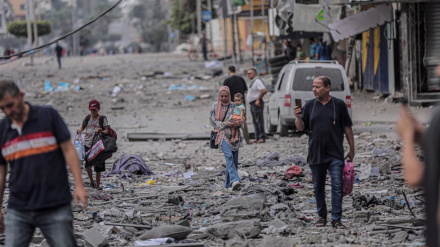 (AUDIO) Israele concede agli abitanti di Gaza 24 ore per trasferirsi a sud