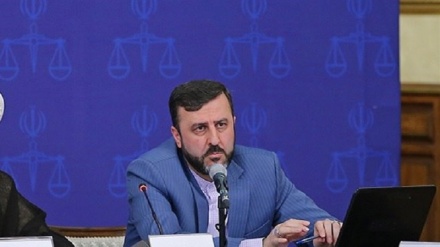Секретарь штаба по правам человека Ирана: Меры сионистского режима по отключению воды населению Газы являются военным преступлением