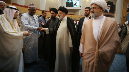 (FOTO) Conferenza dell'Unita' islamica a Tehran