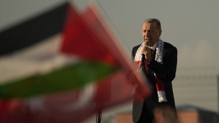 トルコ大統領が非難、「イスラエルは戦争犯罪政権」