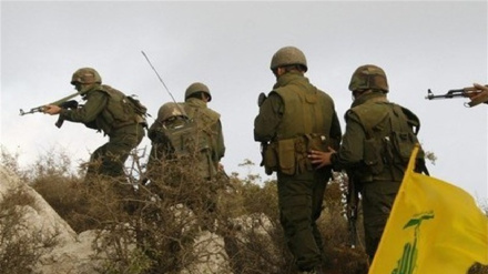 חיזבאללה לקח אחריות על הירי מדרום לבנון