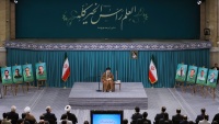 イランイスラム革命最高指導者のハーメネイー師