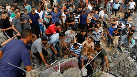 חמאס לאזרחים בעזה: לא ליפול לתעמולת הוראת הפינוי של ישראל