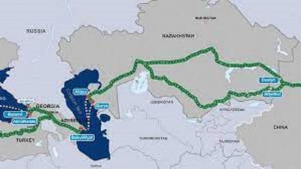 Дархости Қазоқистон дар бораи муттаҳид кардани долони Шимол - Ҷануб бо тарҳи “Камарбанд ва ҷода”