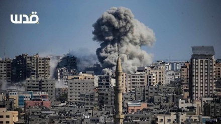 Harus Menciptakan Kekuatan Pencegahan Menghadapi Kejahatan Israel di Gaza