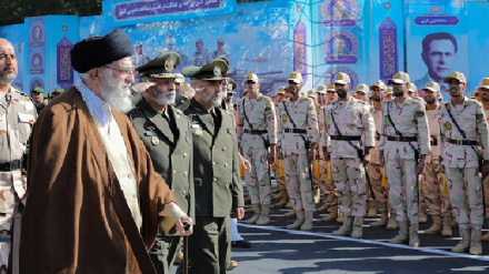 זה לא איראן, זה הפלסטינים עצמם שהעלו את הסנטדרט של המאבק