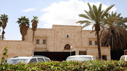 Rihapet ambasada siriane në Arabinë Saudite