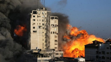 נציגות איראן באו