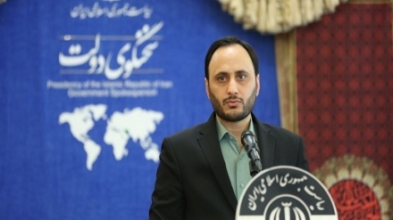 İran hükümet sözcüsünden Aksa Tufanı operasyonuna tepki