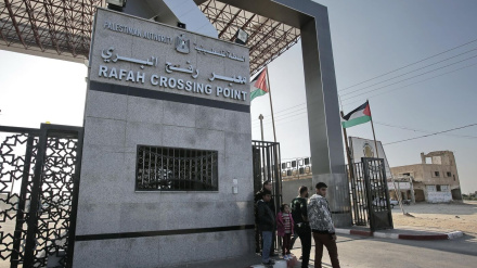 מצרים: מתבצעות עבודות להקמת בית חולים שדה ליד מעבר רפיח