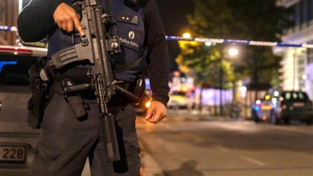 ベルギーでのテロ銃撃事件で３名が死傷