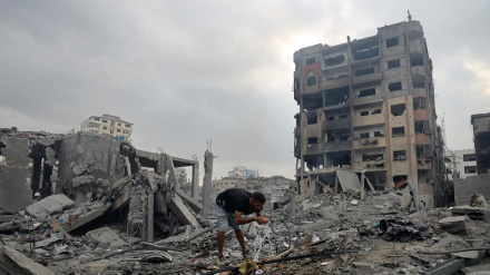 موج جدید بمباران باریکه غزه 