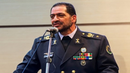Le guardie di frontiera iraniane sono al massimo livello di preparazione 