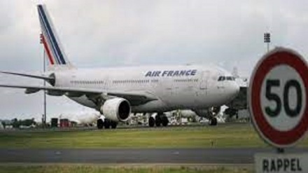 Rievacuazione degli aeroporti francesi