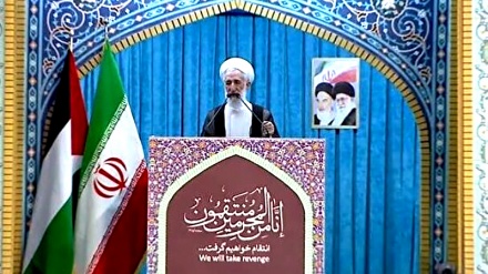 Khatibu wa Sala ya Ijumaa: Shambulio la Muqawama lililofanywa wakati mwafaka ni halali na linakubalika kimataifa