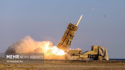 L’Iran renforce ses couches de défense avec le système Sayyad