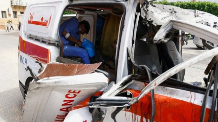 Wanajeshi wa Kizayuni wanazishambulia timu za matabibu na huduma ya kwanza