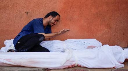 Afisa wa WHO: Tunashuhudia umwagaji damu wa kutisha huko Gaza