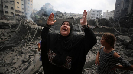 ग़ज़्ज़ा में मानवीय सहायता पहुंचाने की तैयारी, इस्राईल बन रहा है रुकावट