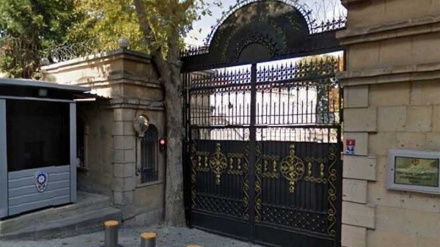 Eýranyň ilçihanasy Türkiýedäki terrorçylykly hüjümi ýazgardy