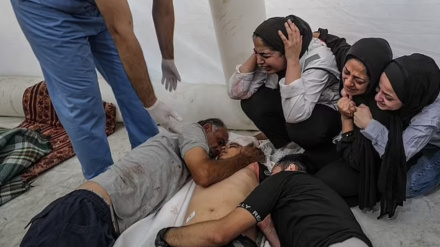 Gaza, nuovo assalto israeliano all'ospedale Al-Shifa