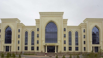 Қозоғистон мусулмонлари диний ишлари бошқармаси Фаластин халқининг тарихий ҳуқуқини қўллаб-қувватлади