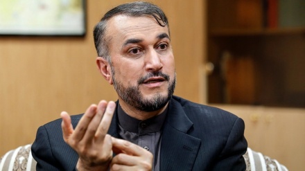 Amir Abdollahian thekson përballjen me vendosmëri me veprimet që shkelin shenjtëritë dhe vlerat islame