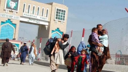 درخواست نهادهای بین‌المللی برای حل مشکلات مهاجران افغان بازگشته از پاکستان