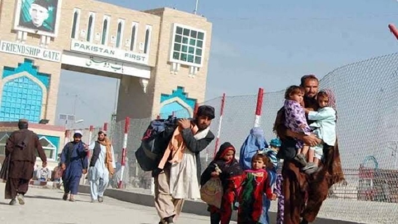 نهادهای حقوق بشری: پاکستان طرح اخراج پناهجویان افغان را لغو کند
