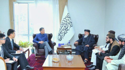 د هرات له زلزله ځپلو سره د چین مرستې دوام لري
