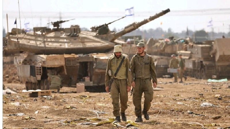 עדיין יש מצפון בעולם וזה מכעיס את ישראל