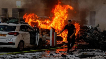 په طوفان الاقصی عملیاتو کې ۴۰ صهونیسټان هلاک او ۳۵ نور نیول شوي دی