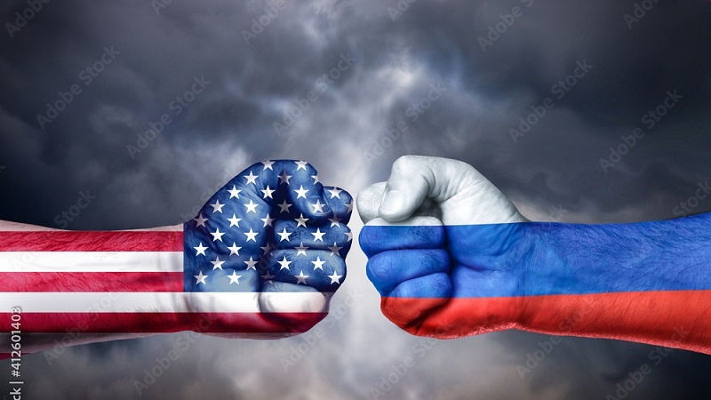 Russia: Marekani haitakuwa tena mhimili mkuu katika