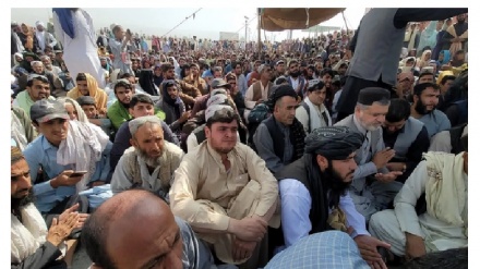 تحصن صدها پاکستانی در گذرگاه اسپین بولدک-چمن