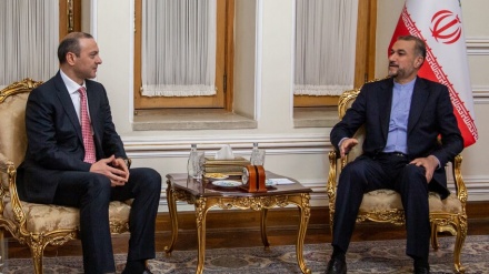 שר החוץ קיבל את מזכיר המועצה הארמנית לביטחון לאומי