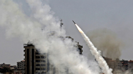 Rezistenca e Palestinës sulmon me raketa Tel Avivin
