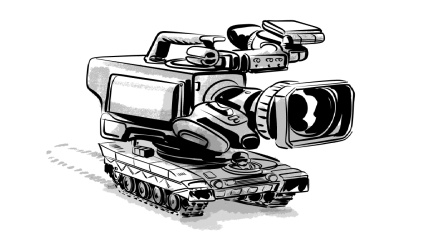 Արևմուտքի՝ գլխիվայր շուռ տված մարդասիրությունը