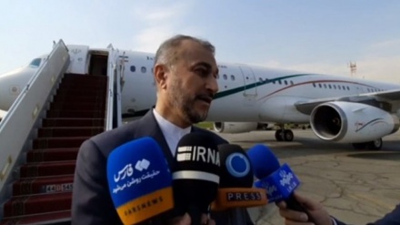 אמיר עבדולהיאן : העניינים באזור עלולים לצאת משליטה בכל רגע