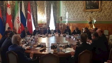 Xarici işlər nazirlərinin “3+3” görüşünün keçirilməsi; Bu gün Tehranda